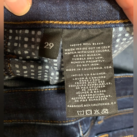 J. Brand skinny jeans. Size 29. - Picture 5 of 9